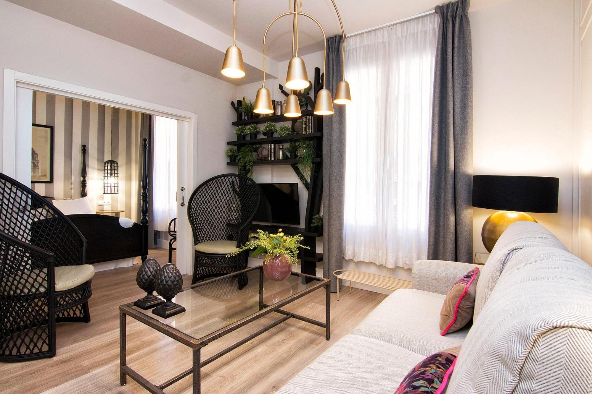 Central Deluxe Apartments グラナダ エクステリア 写真