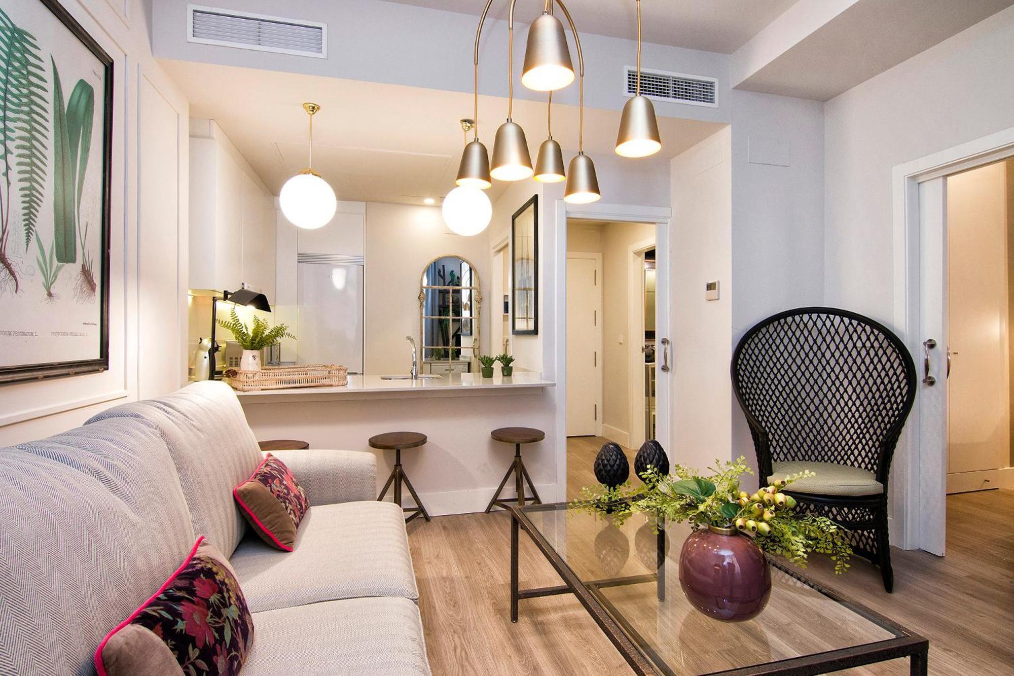 Central Deluxe Apartments グラナダ エクステリア 写真