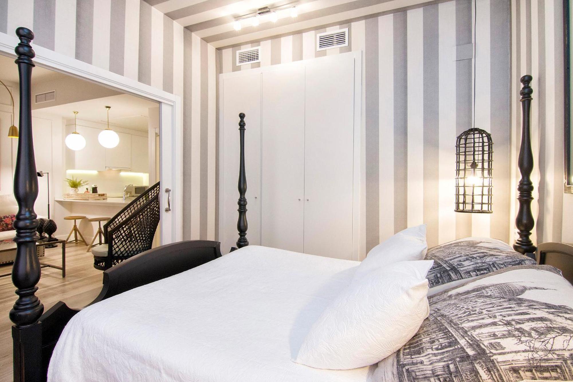 Central Deluxe Apartments グラナダ エクステリア 写真