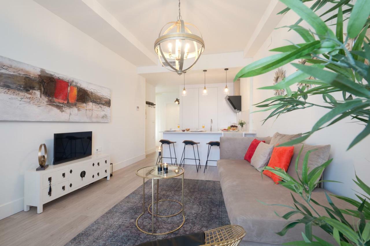 Central Deluxe Apartments グラナダ エクステリア 写真