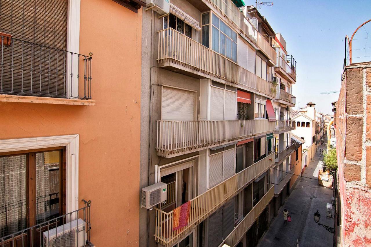 Central Deluxe Apartments グラナダ エクステリア 写真