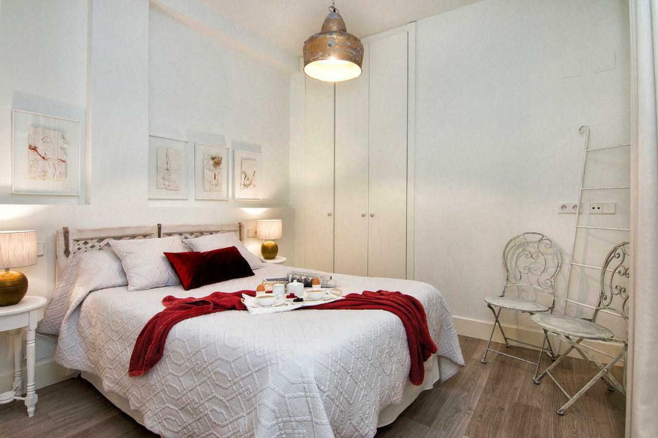 Central Deluxe Apartments グラナダ エクステリア 写真