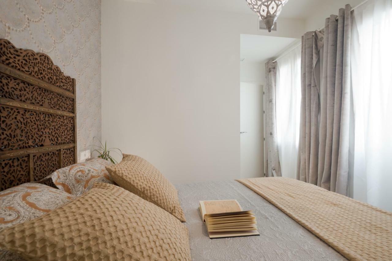 Central Deluxe Apartments グラナダ エクステリア 写真
