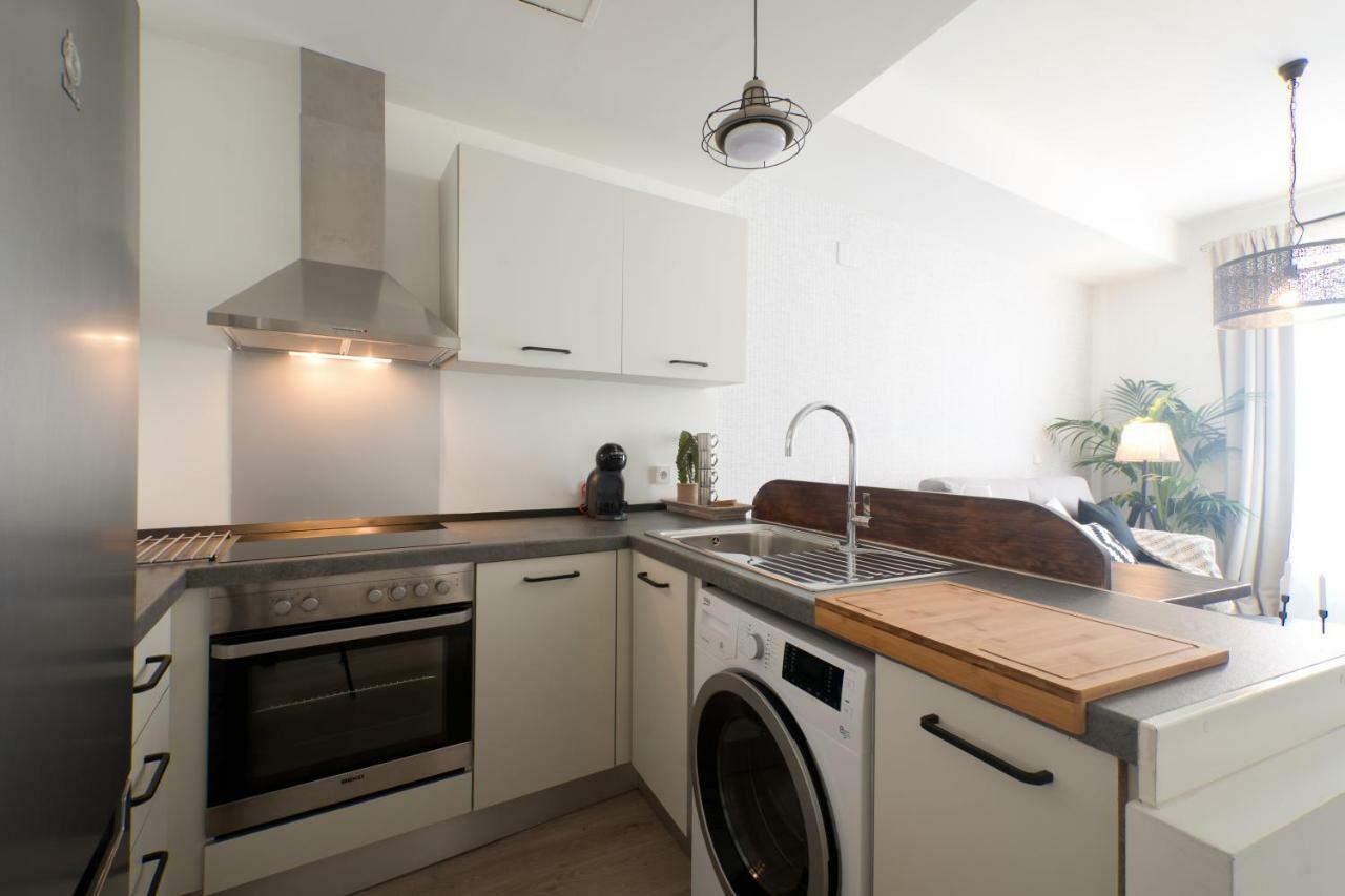 Central Deluxe Apartments グラナダ エクステリア 写真
