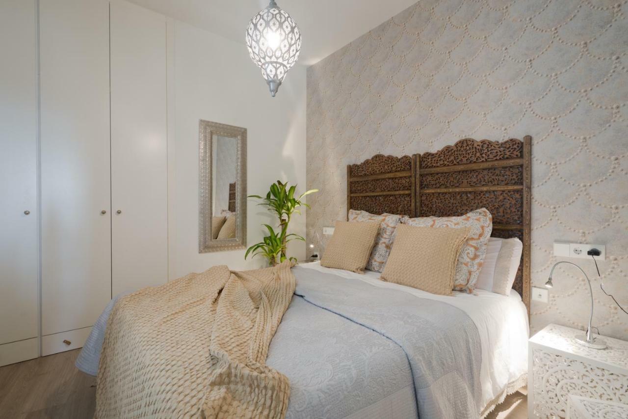 Central Deluxe Apartments グラナダ エクステリア 写真