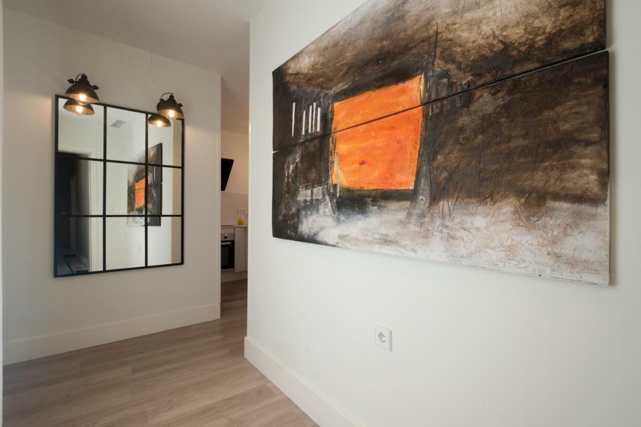 Central Deluxe Apartments グラナダ エクステリア 写真