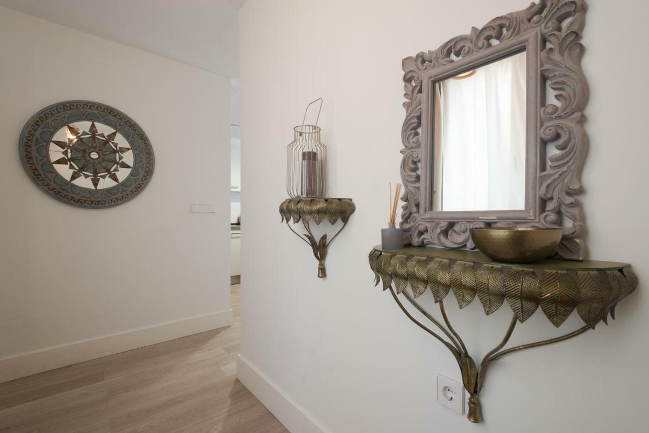Central Deluxe Apartments グラナダ エクステリア 写真