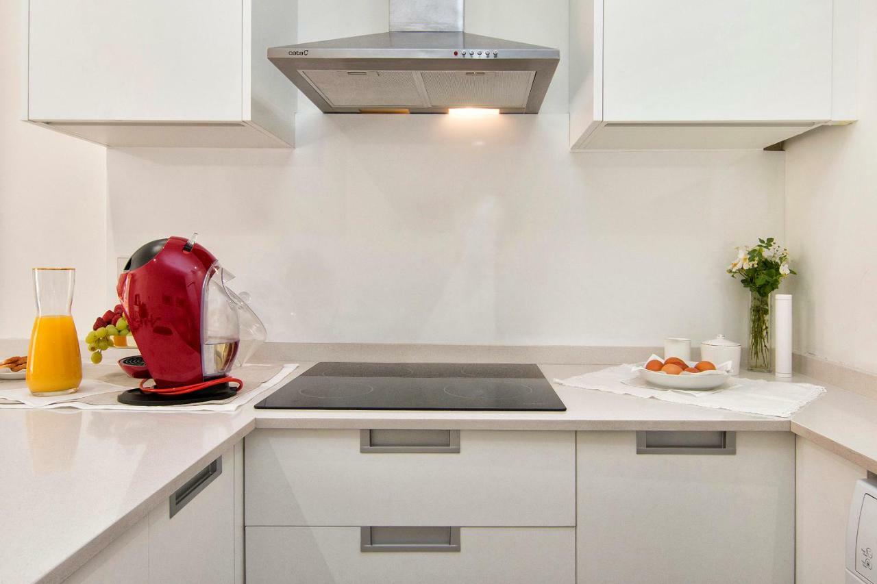 Central Deluxe Apartments グラナダ エクステリア 写真
