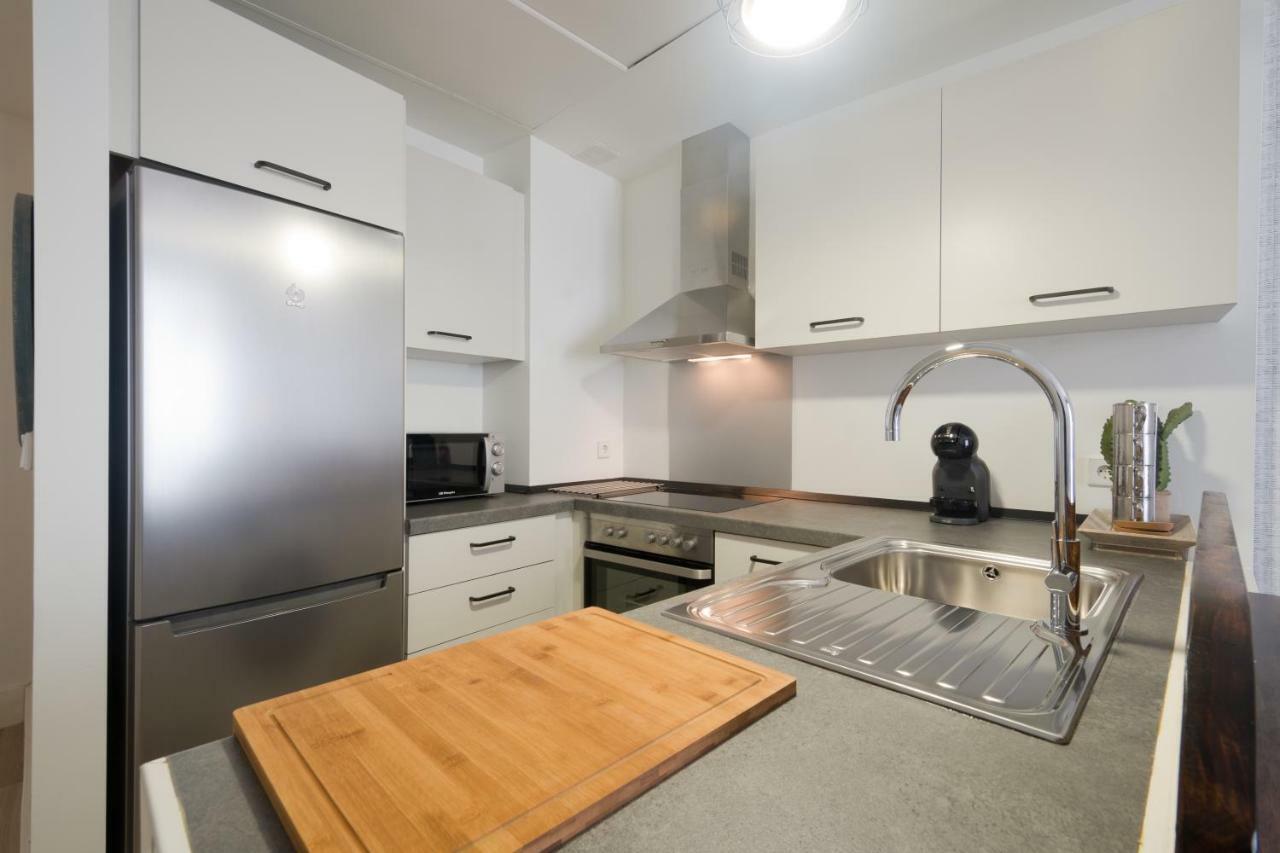 Central Deluxe Apartments グラナダ エクステリア 写真