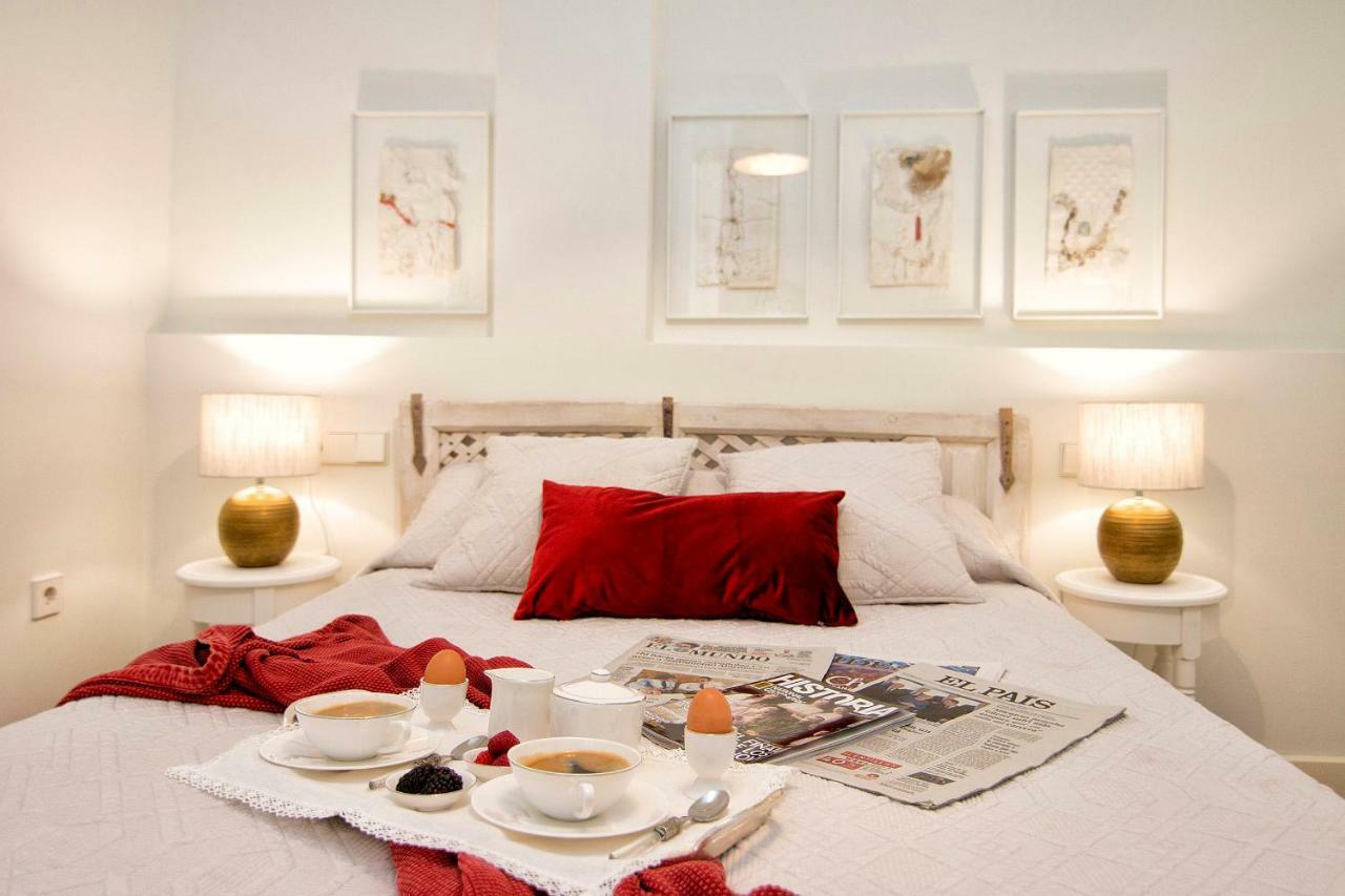 Central Deluxe Apartments グラナダ エクステリア 写真