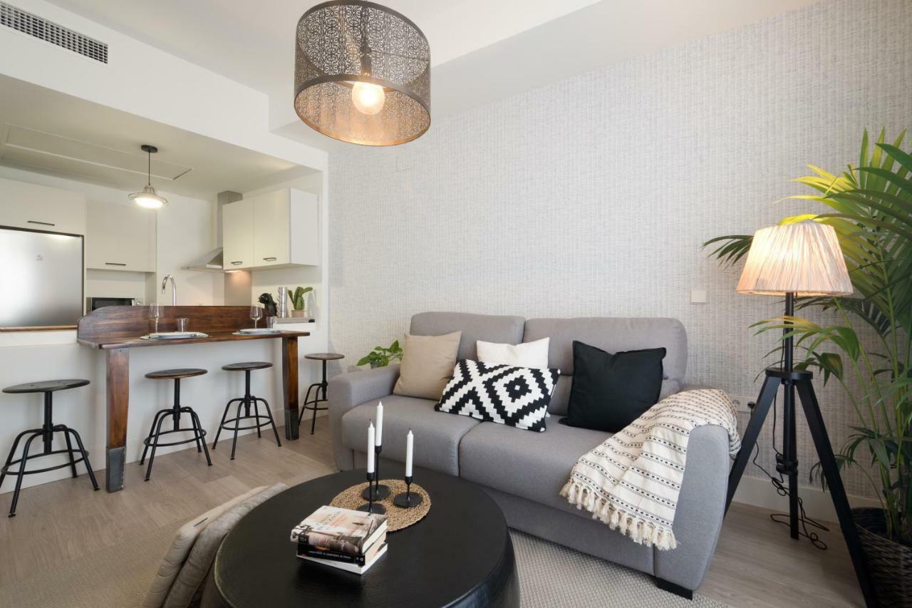 Central Deluxe Apartments グラナダ エクステリア 写真