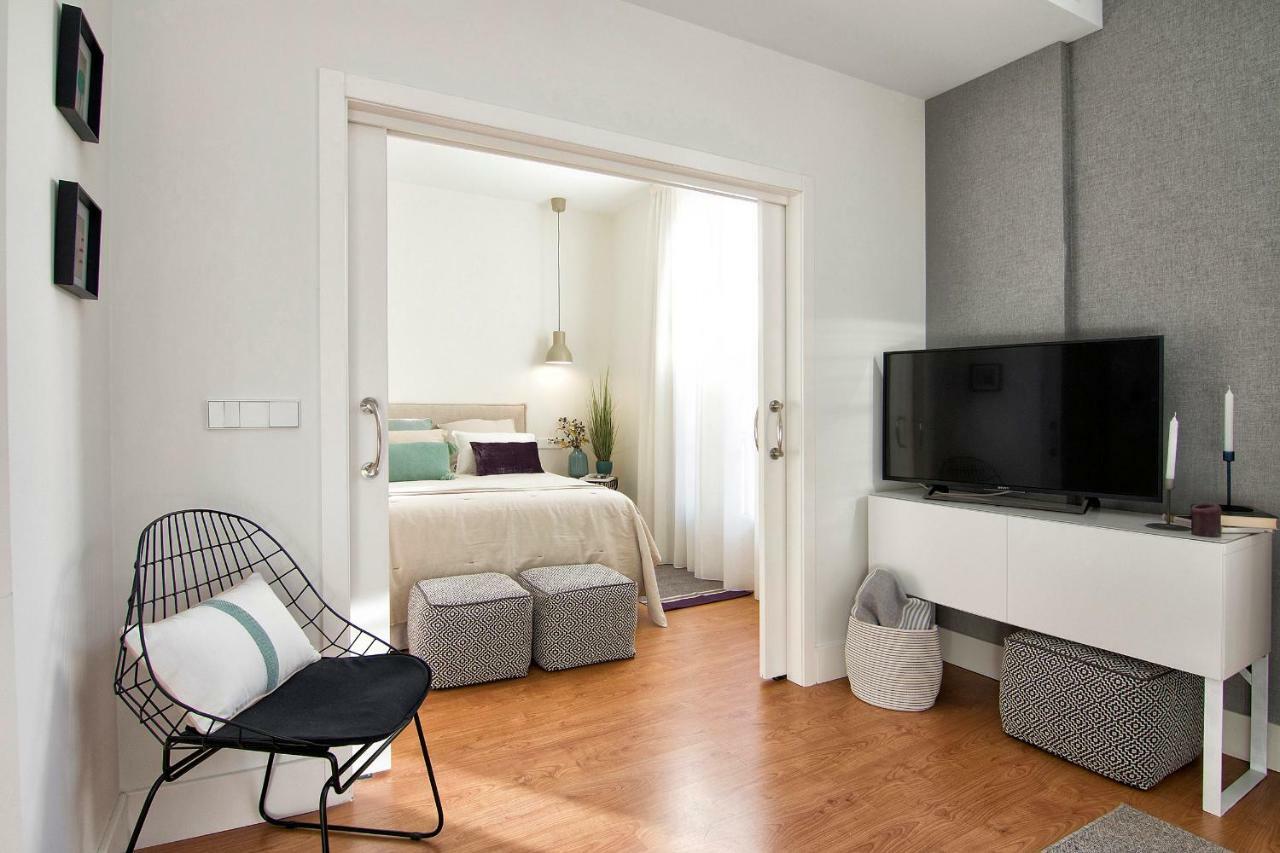 Central Deluxe Apartments グラナダ エクステリア 写真