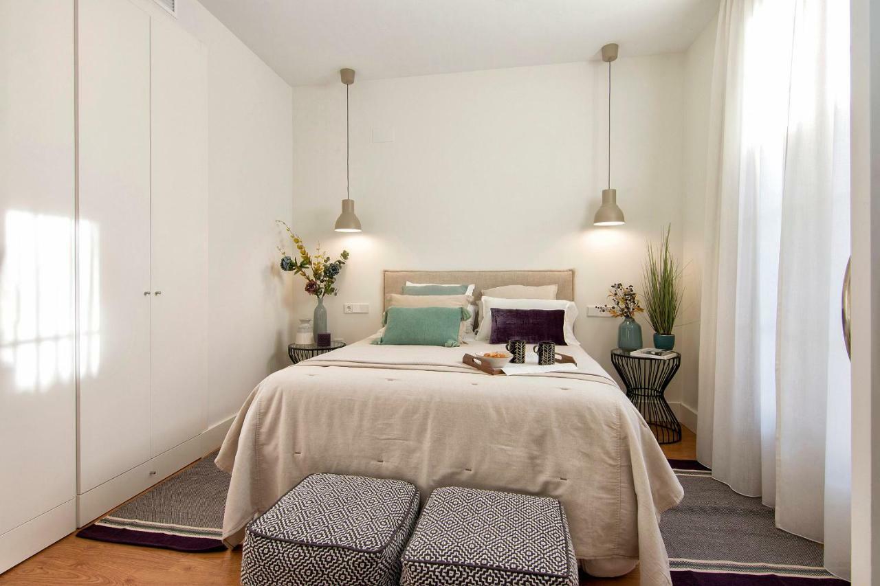 Central Deluxe Apartments グラナダ エクステリア 写真