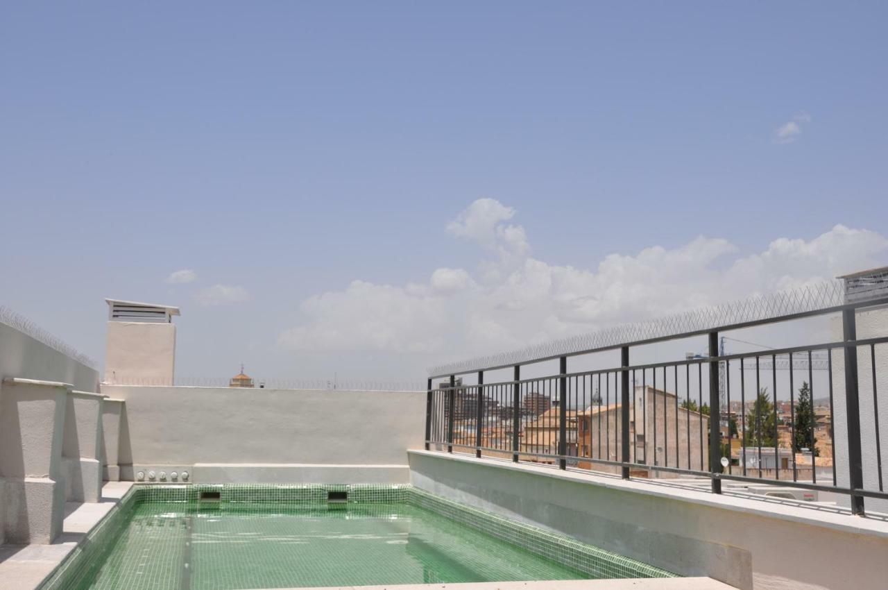 Central Deluxe Apartments グラナダ エクステリア 写真