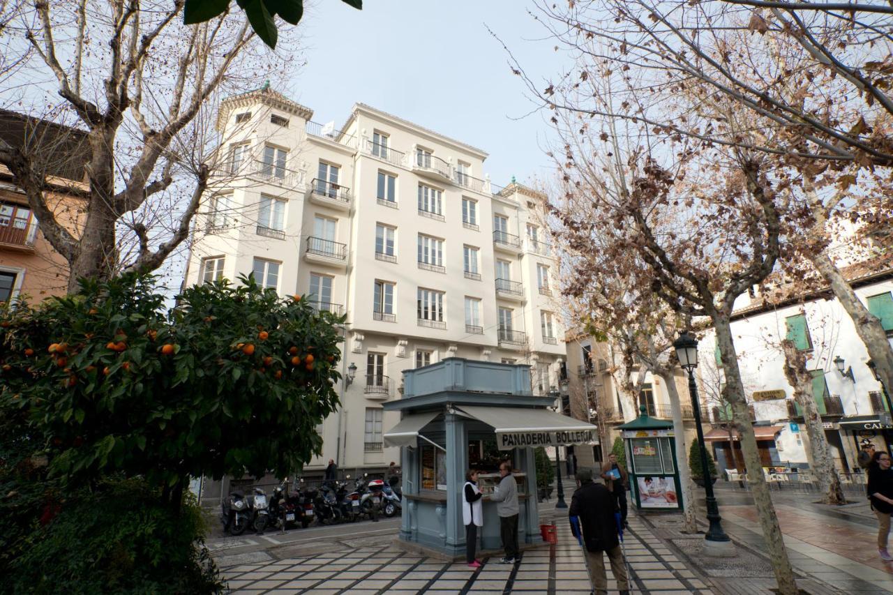 Central Deluxe Apartments グラナダ エクステリア 写真